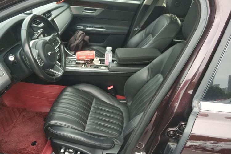 Used Jaguar XFL 2018 XFL 3.0 SC 340 PS Luxury Edition