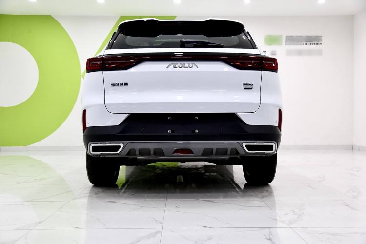 Used Dongfeng Aeolus Huge 2025 Mach Power 1.5T Luxury Version
