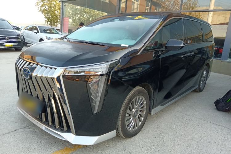 Used GAC Trumpchi M8 2025 Zongshi Series Super Hybrid Edition