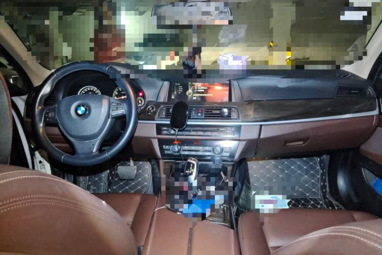 Used BMW 5 Series 2017 525Li Luxury Design Package