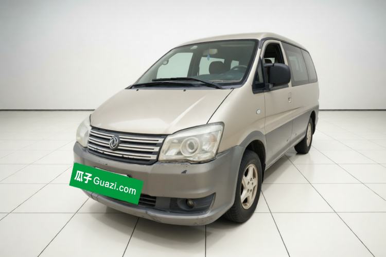 Used FORTHING Lingzhi 2015 M3 1.6L 7-Seater Comfort Model