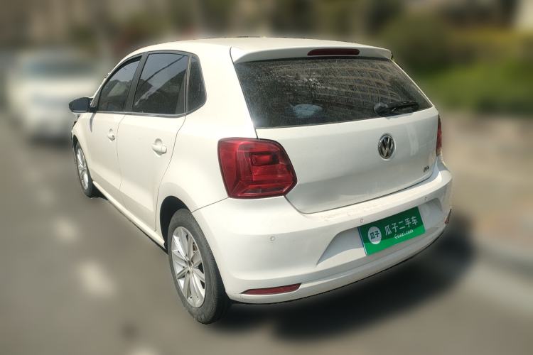 Used Volkswagen Polo 2014 1.4L Automatic Comfort Edition