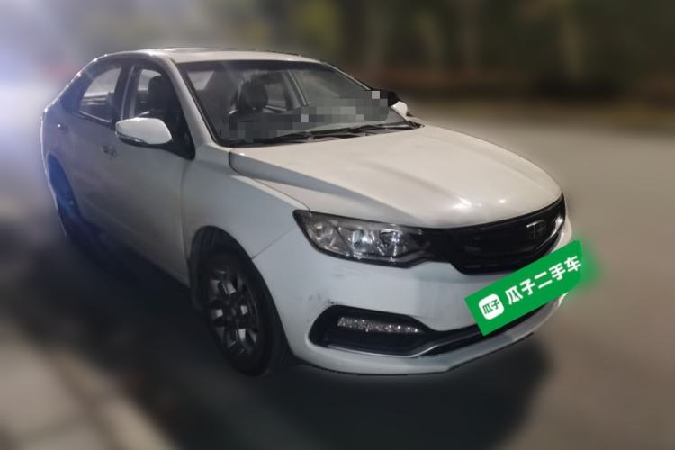 Used Geely Auto Vision 2018 1.5L Manual Happiness Edition
