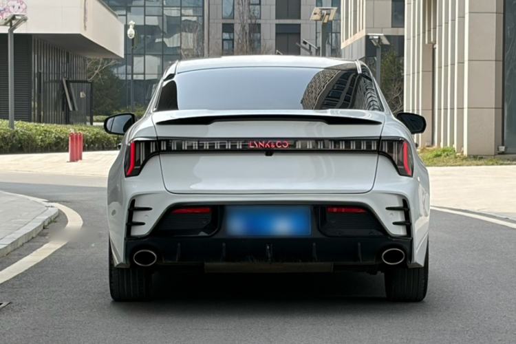 Used Lynk & Co 03 2025 1.5TD DCT Champion Edition Pro