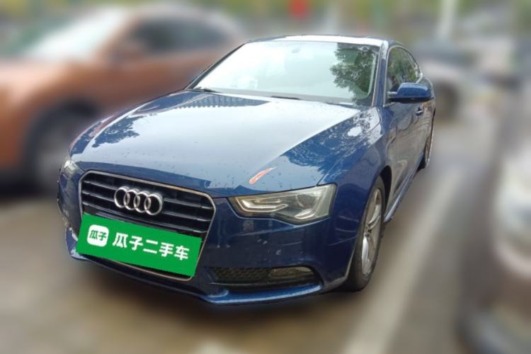 Used Audi A5 2016 Sportback 45 TFSI