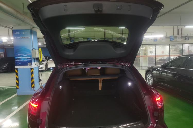 Used Hima S9T 2025 Model Pure Electric Four-Wheel-Drive Ultra