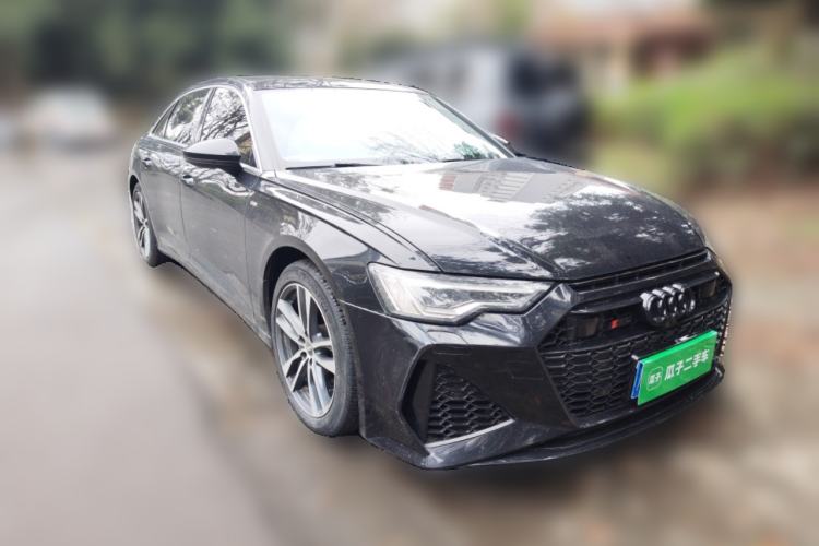 Used Audi A6L 2019 40 TFSI Luxury Dynamic Model