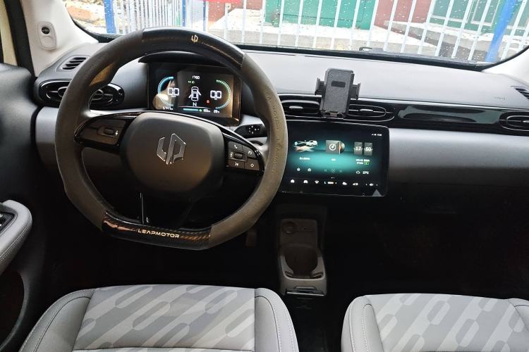 Used Leapmotor T03 2024 310 Comfort Edition