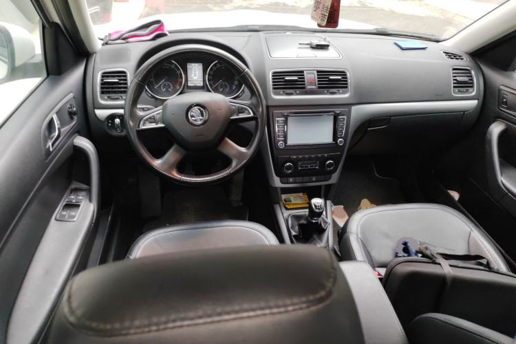 Used Skoda Yeti 2014 1.4TSI Manual Polar Edition