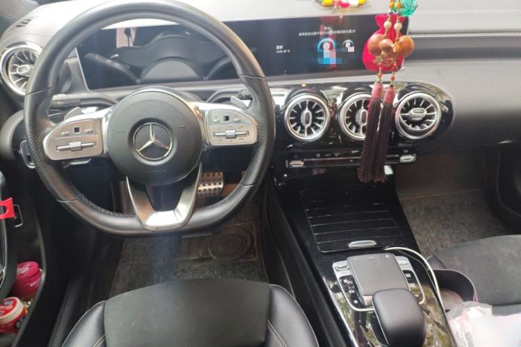 Used Mercedes-Benz A-Class 2020 A 200 L Sport Sedan
