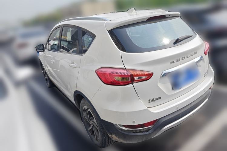 Used Dongfeng Aeolus AX5 2017 1.4T Manual Qushang Model