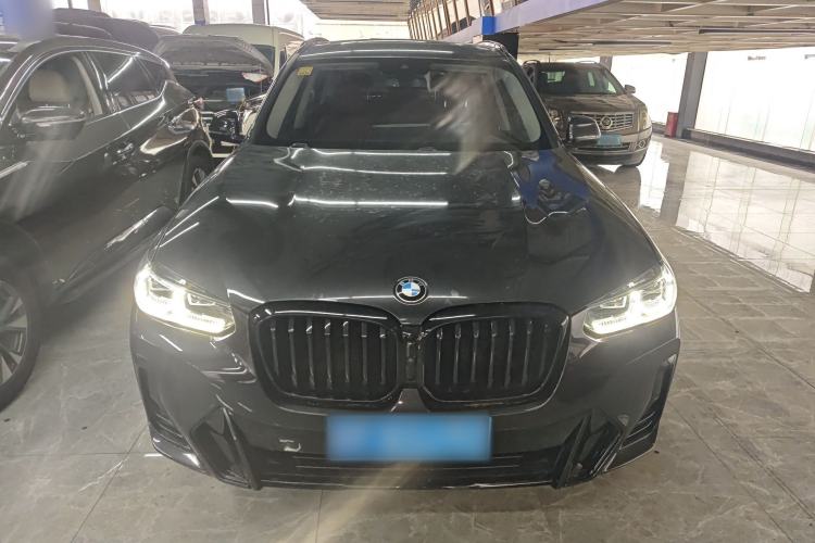 Used BMW X3 2023 Restyled xDrive30i Leading Edition M Night Sky Package
