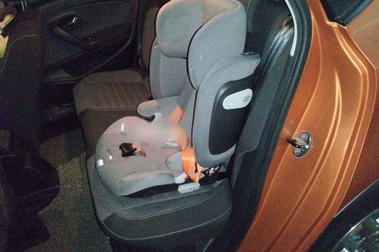 Used Volkswagen Polo 2016 1.6L Cross Polo Automatic
