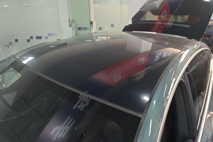 Used Qiyuan A07 2025 All-Electric "Real Bargain" 525 Luxury Model