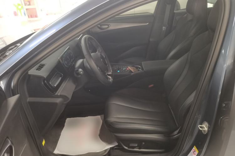 Used BYD Seal 06 New Energy 2024 DM-i 120KM Prestige Model Left Front Seat