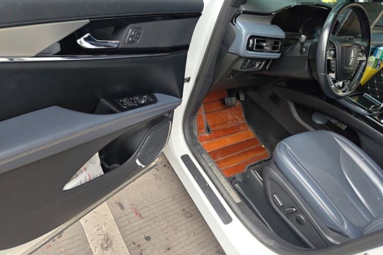 Used Lincoln Nautilus 2021 2.0T Four-Wheel Drive Luxury Edition