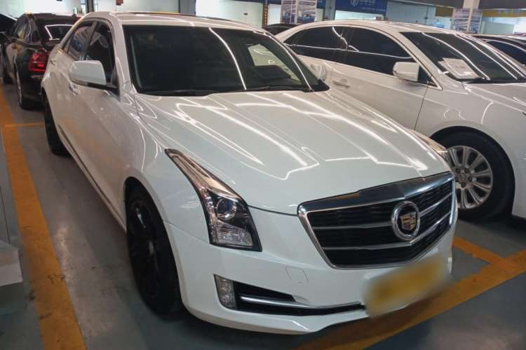Used Cadillac ATS-L 2016 25T Comfort Model