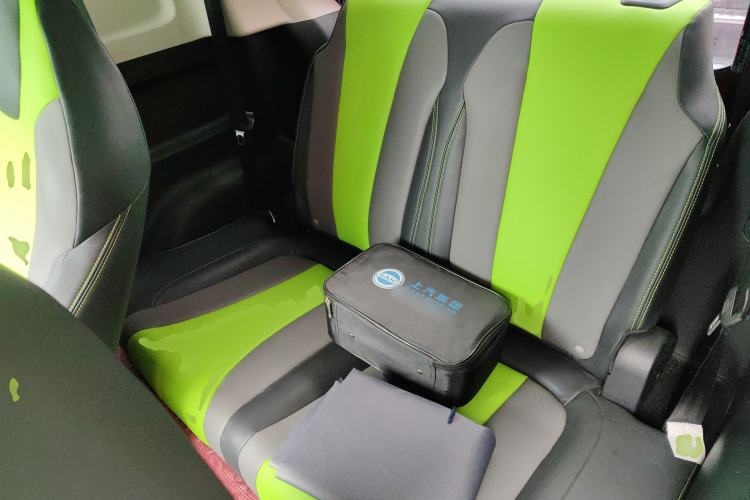 Used Roewe Clever 2021 302 km New Four-Seater Super-Efficient Version