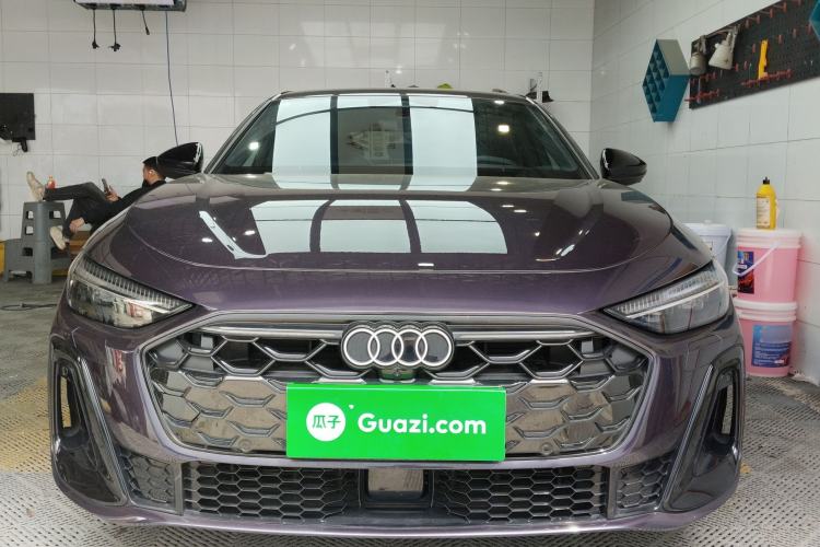 Used Audi A5L 2026 2.0T Sport quattro Front