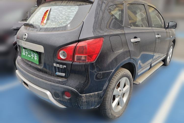 Used Nissan Qashqai 2011 2.0 XV Lea CVT 2WD