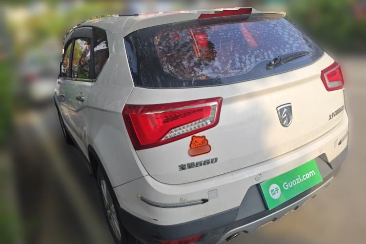 Used Baojun 560 2016 1.8L iAMT Elite Edition
