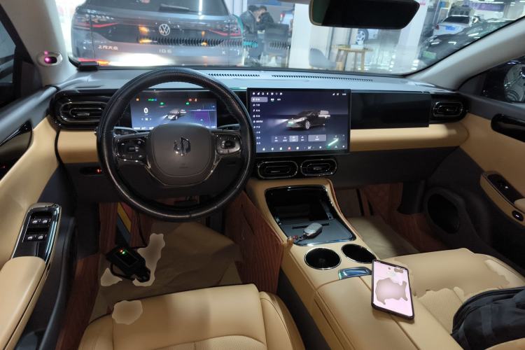 Used Leapmotor C01 2024 Range-Extended 316 Deluxe Edition
