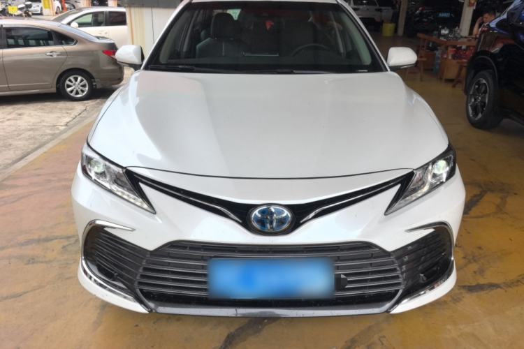 Used Toyota Camry 2021 Dual-Motor 2.5 HGVP Leading Edition Front