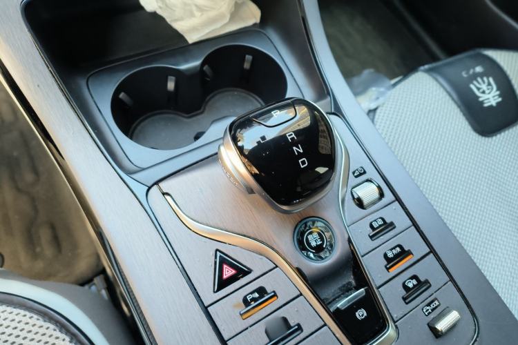 Used BYD Qin PLUS 2024 HONOR Edition DM-i 55KM Leading Model