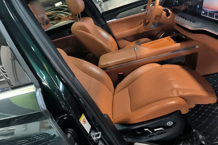 Used Wey Lanshan 2023 Four-Wheel Drive Ultra-Long Range Version
