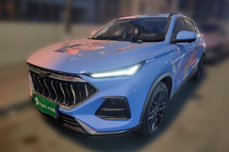 Used CHANGAN OSHAN X5 2021 1.5T DCT Flagship Edition