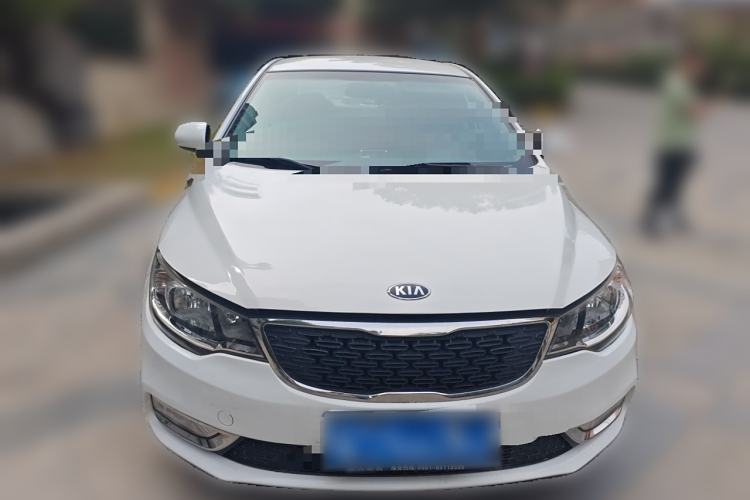 Used Kia Forte 2014 1.6L AT GL