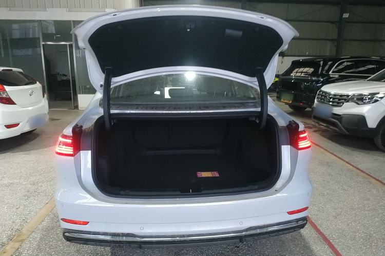 Used Geely Galaxy A7 2025 Model EM-i 150km Starship Edition