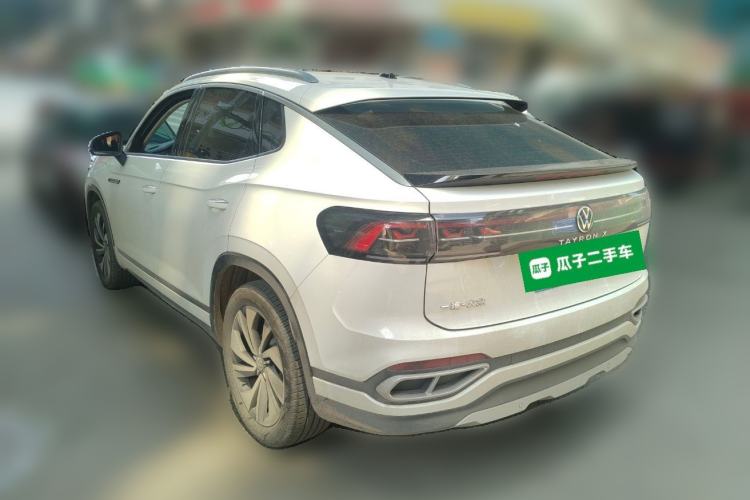 Used Volkswagen Tayron X 2024 330TSI Two-Wheel-Drive Prestige High-Energy Edition