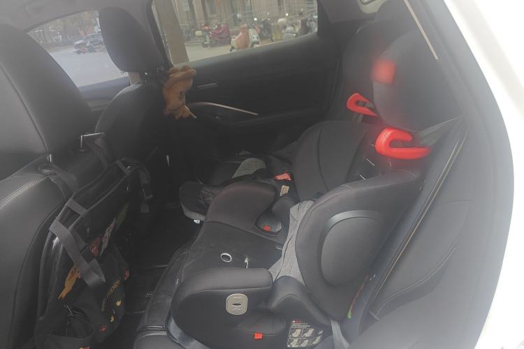 Used Wey VV6 2021 2.0T Two-Wheel Drive Smart Plus
