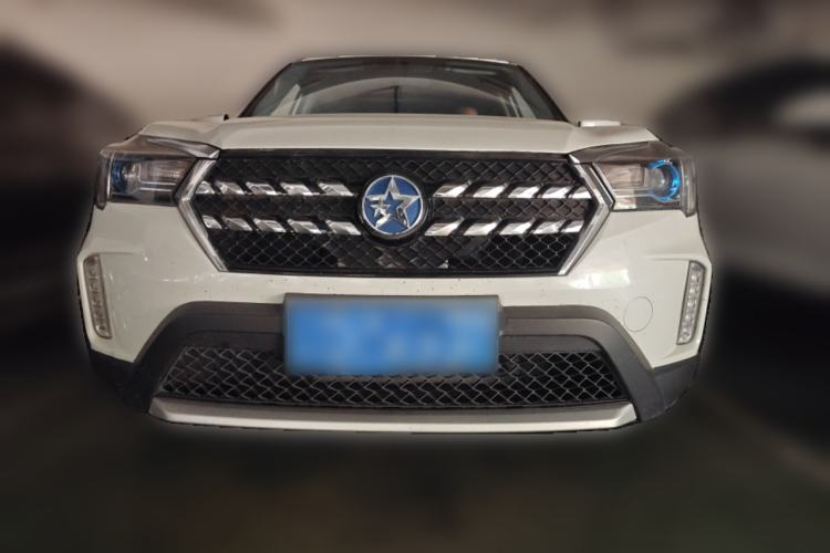 Used Venucia T60 2018 1.6L CVT Smart & Fun Version China V Standard
