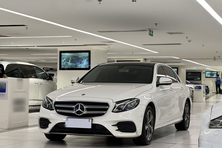 Used Mercedes-Benz E-Class 2019 Restyled E 300 L Sporty and Stylish Edition