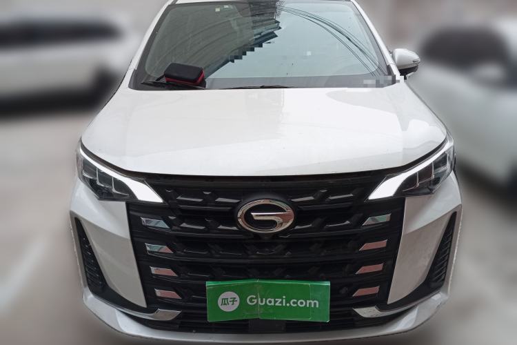 Used GAC Trumpchi M6 2021 PRO 270T DCT Luxury Edition
