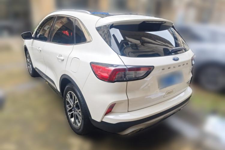 Used Ford Escape 2020 EcoBoost 245 4x4 Enjoyment Model