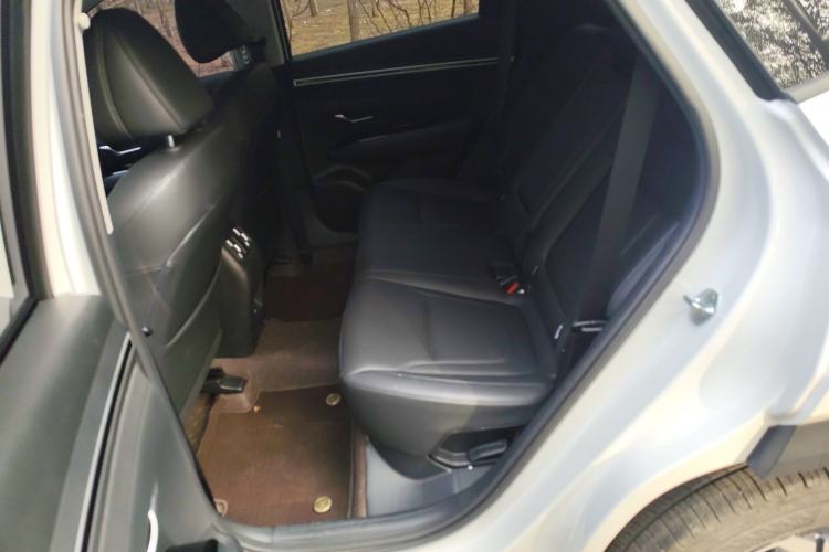 Used Hyundai Tucson 2023 Tucson L 1.5T Automatic Two-Wheel Drive LUX Prestige Edition