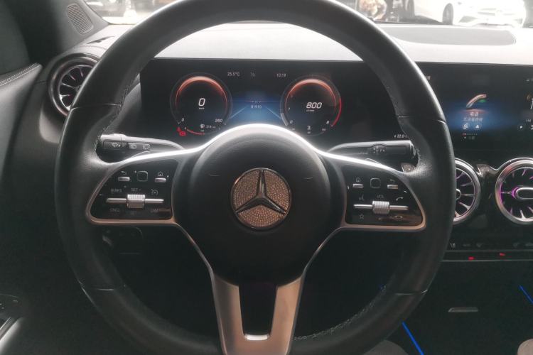 Used Mercedes-Benz GLA 2020 GLA 180 Steering Wheel