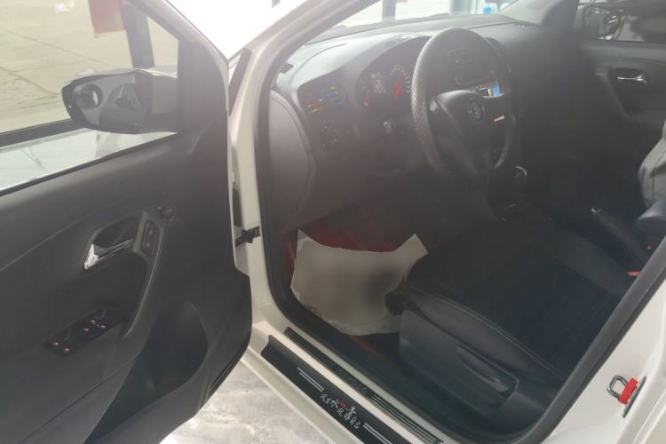 Used Volkswagen Polo 2018 1.5L Automatic Advanced Driving Model Driver Seat