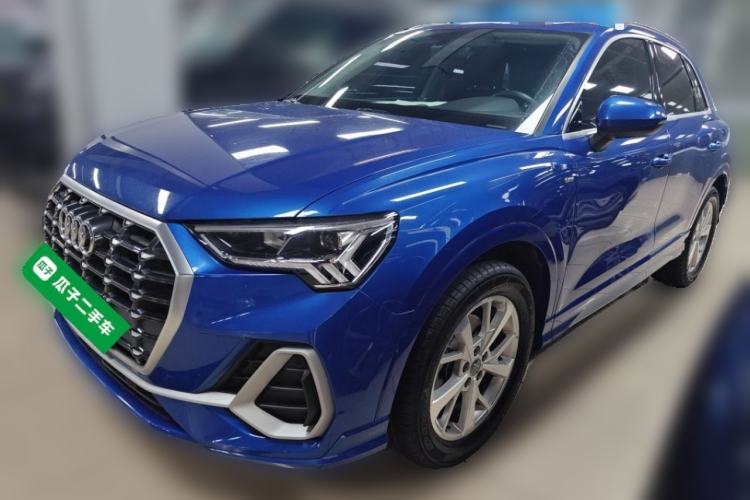 Used Audi Q3 2019 35 TFSI Advanced Dynamic Edition
