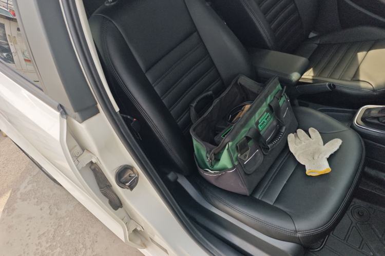 Used Volkswagen Polo 2016 1.4L Automatic Trendy Model Right Front Seat