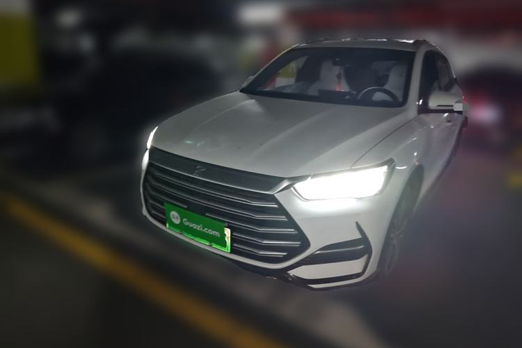 Used BYD Song Pro New Energy 2022 DM-i 51km Luxury Model