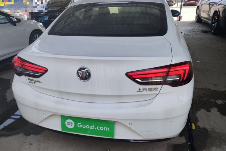 Used Buick Regal 2017 20T Elite Edition
