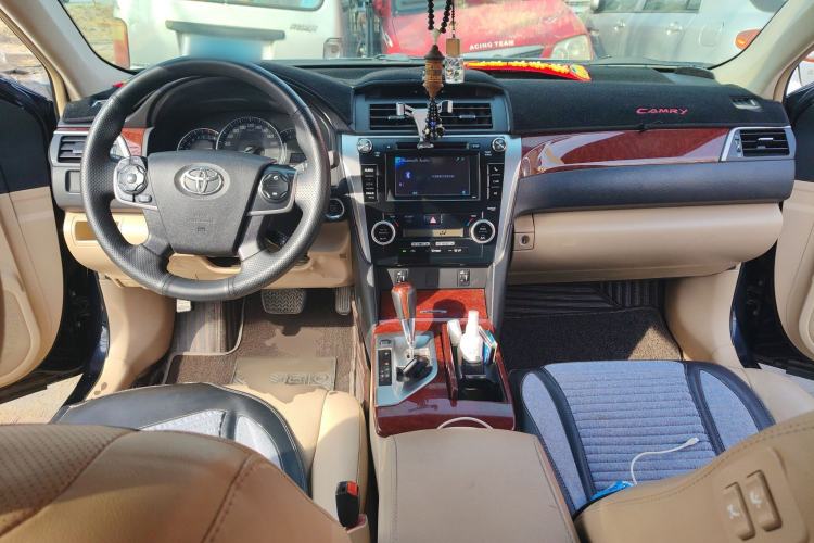 Used Toyota Camry 2012 2.5G Luxury Edition