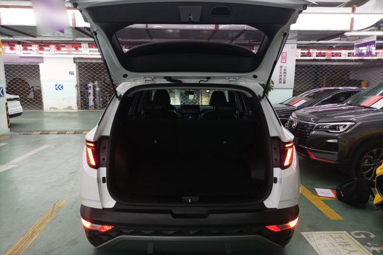 Used Hyundai Tucson 2023 Tucson L 1.5T Automatic Two-Wheel Drive DLX Luxury Edition