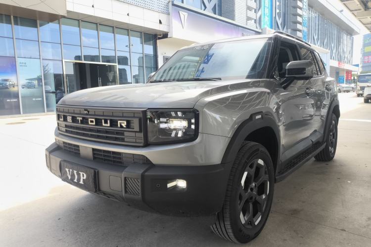 Used JETOUR Freelander 2025 2.0TD Automatic XWD Conqueror