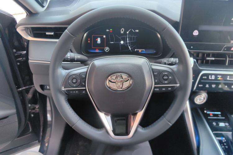 Used Toyota Venza 2023 2.0L CVT Two-Wheel Drive Prestige Version