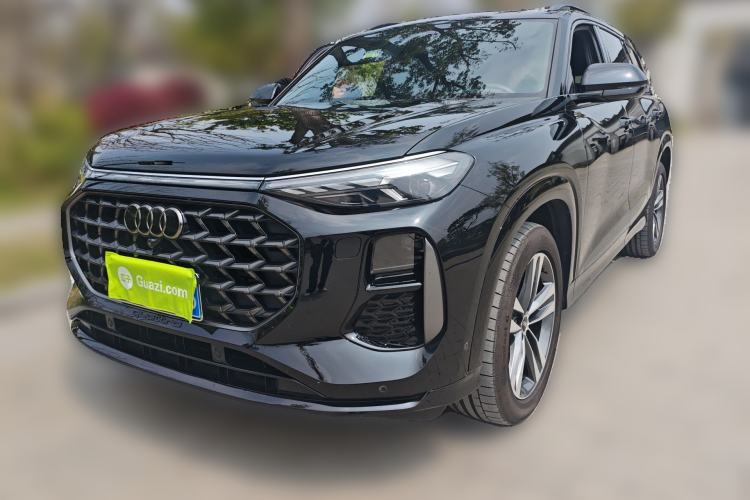 Used Audi Q6 2023 50 TFSI quattro Xingyun Edition Flying Rider Package
